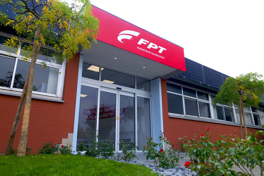 FPT INDUSTRIAL E EDISON NEXT CRIAM A PRIMEIRA ESTAÇÃO DE BIOMONITORAMENTO COM ABELHAS NAS INSTALAÇÕES DE TURIM STURA
